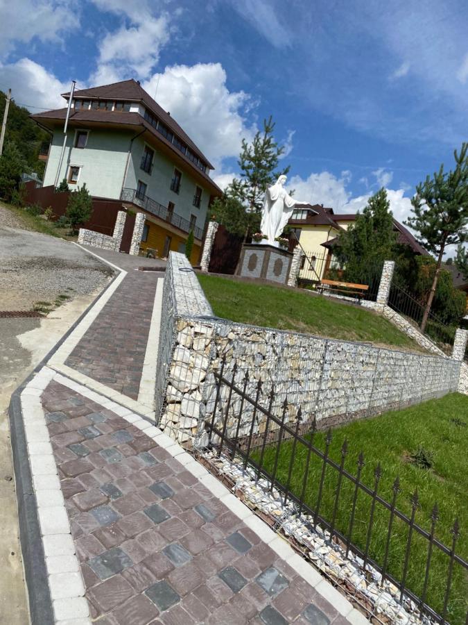 Апартаменти На Підгірній Volovets Εξωτερικό φωτογραφία