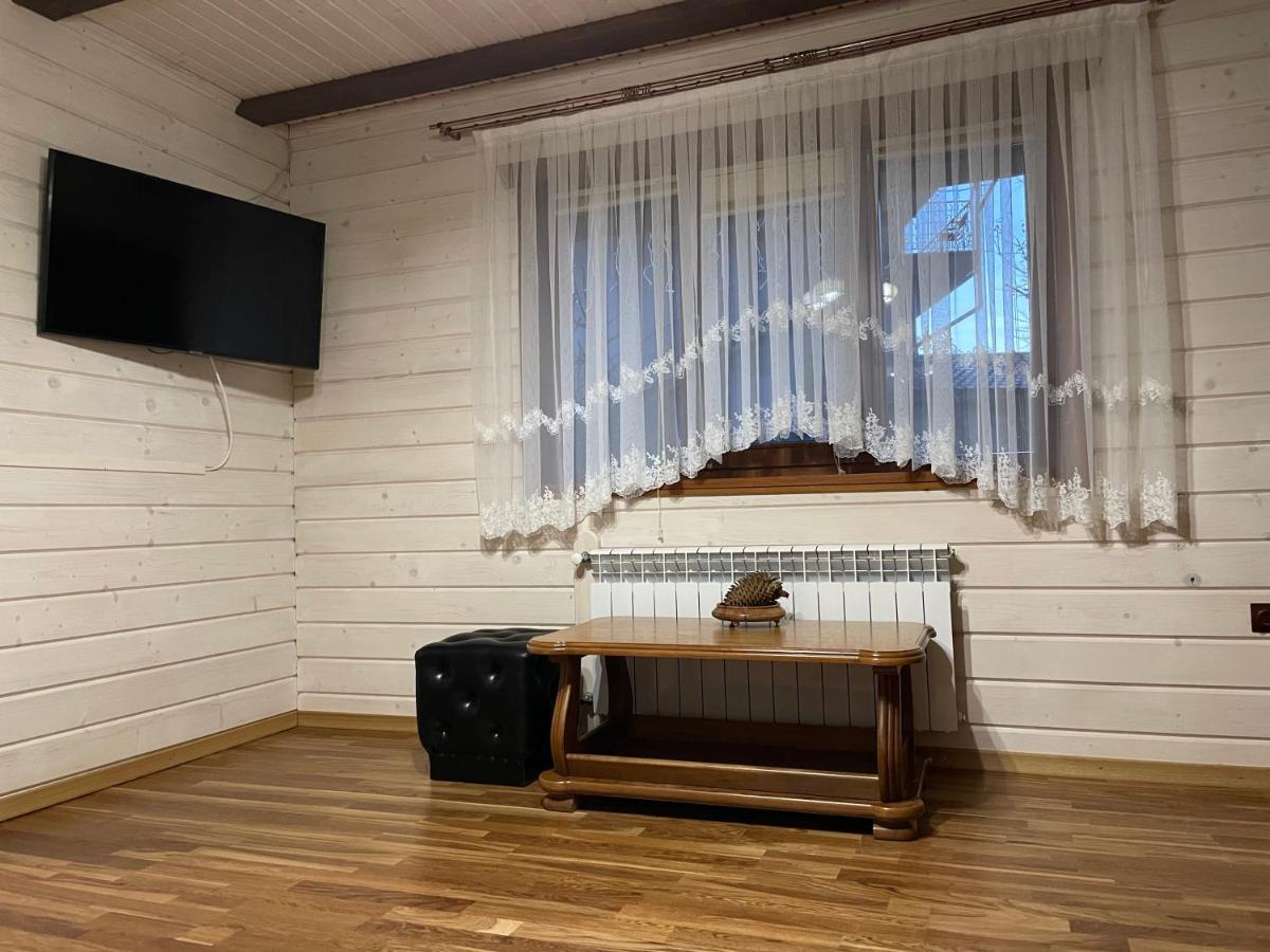 Апартаменти На Підгірній Volovets Εξωτερικό φωτογραφία